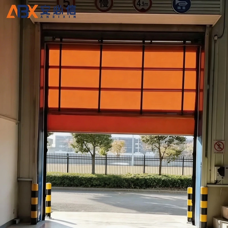 宜宾柔性门