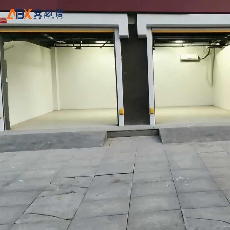宜宾自动快速门