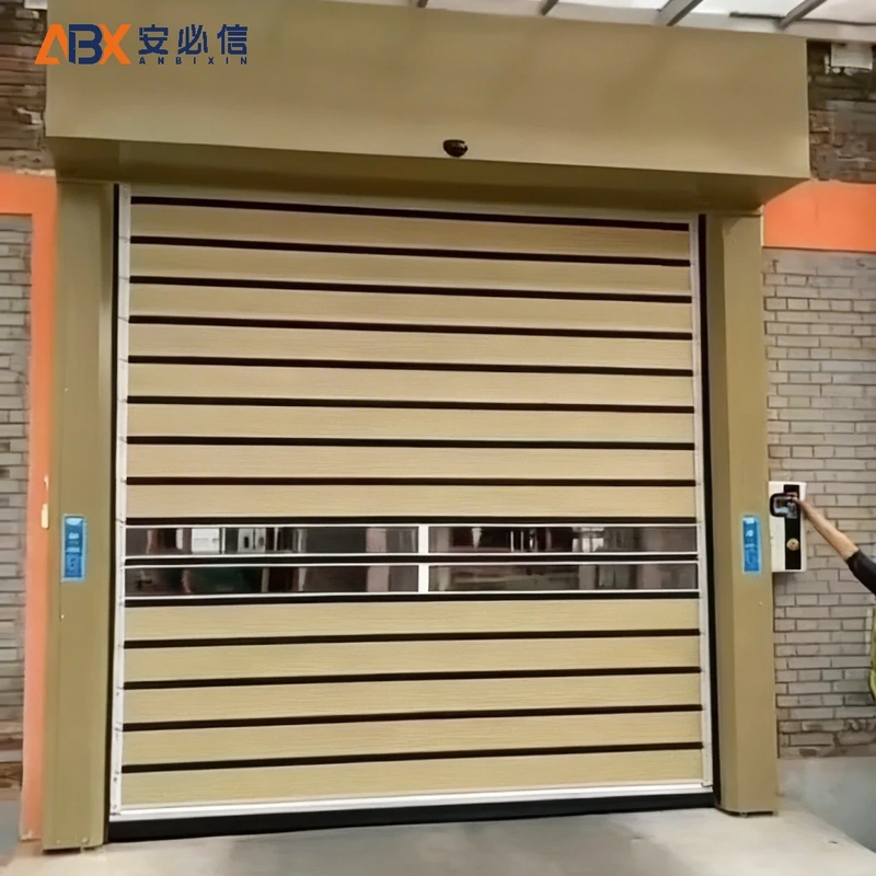 宜宾洁净室高速门